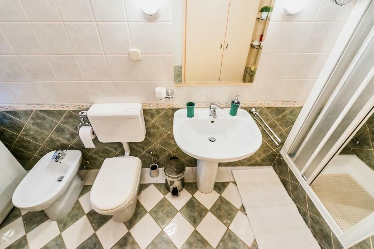 ספליט Apartment Kala